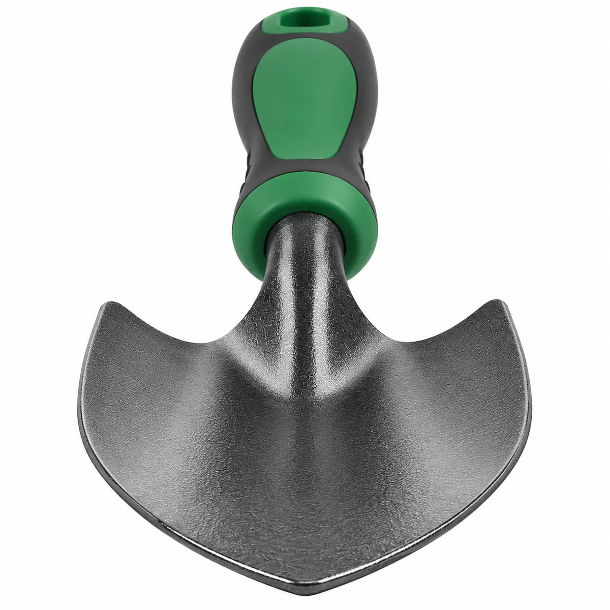Leafzen Ergonomic Garden Hand Trowel with Metal Blade