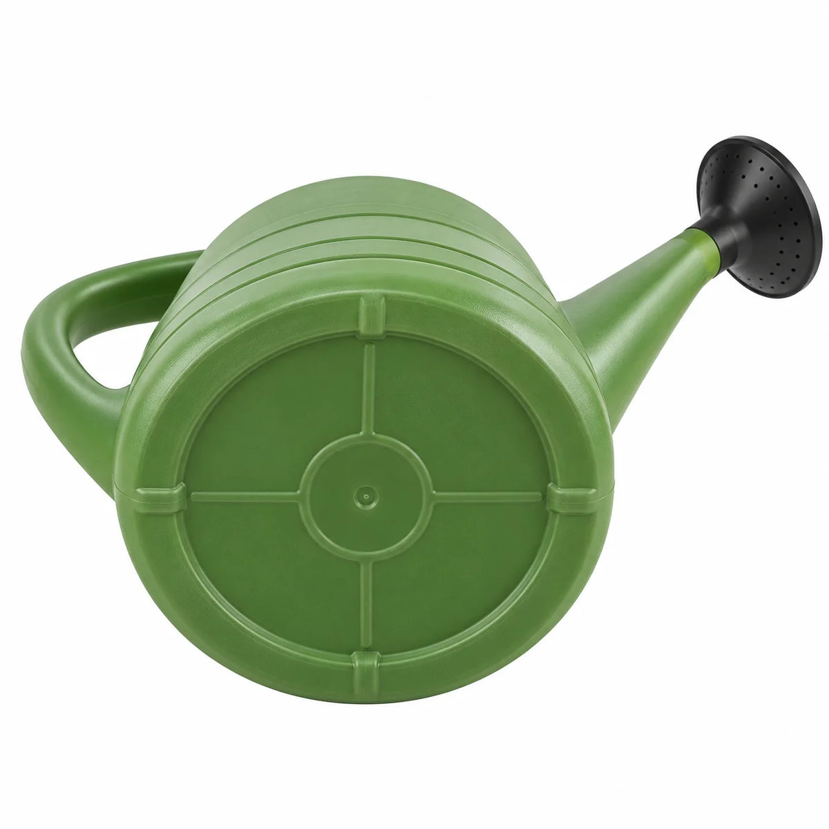 Leafzen Green Plastic Garden Watering Can