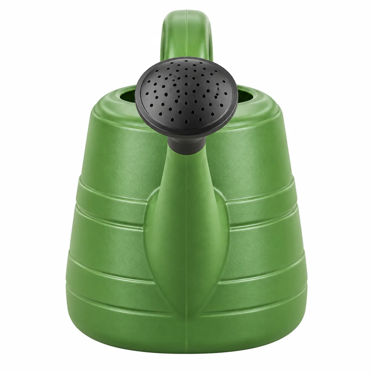 Leafzen Green Plastic Garden Watering Can