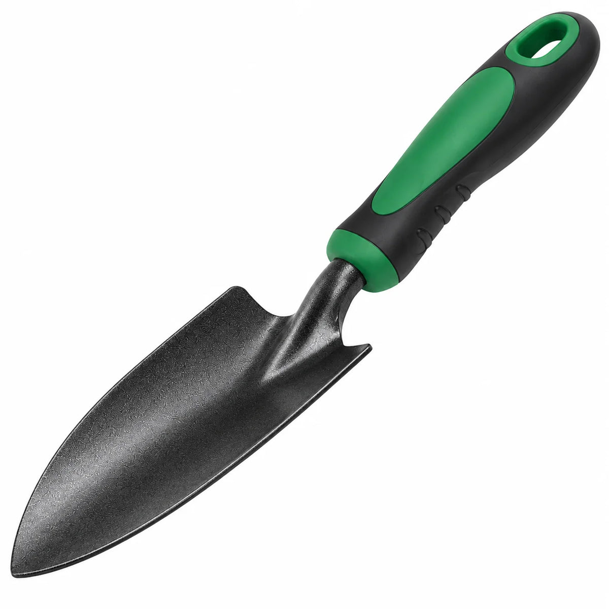 Leafzen Ergonomic Garden Hand Trowel with Metal Blade