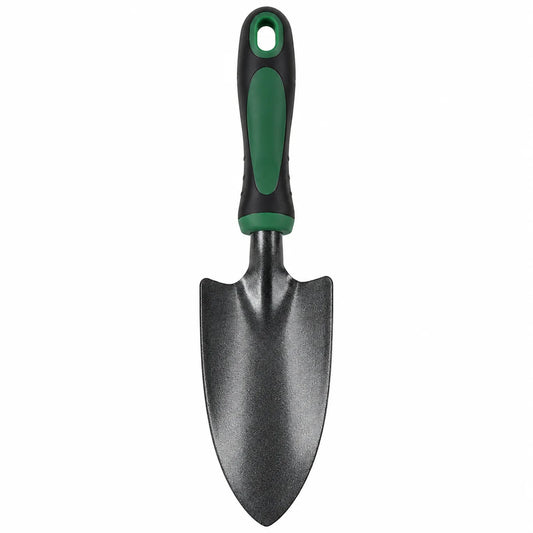 Leafzen Ergonomic Garden Hand Trowel with Metal Blade
